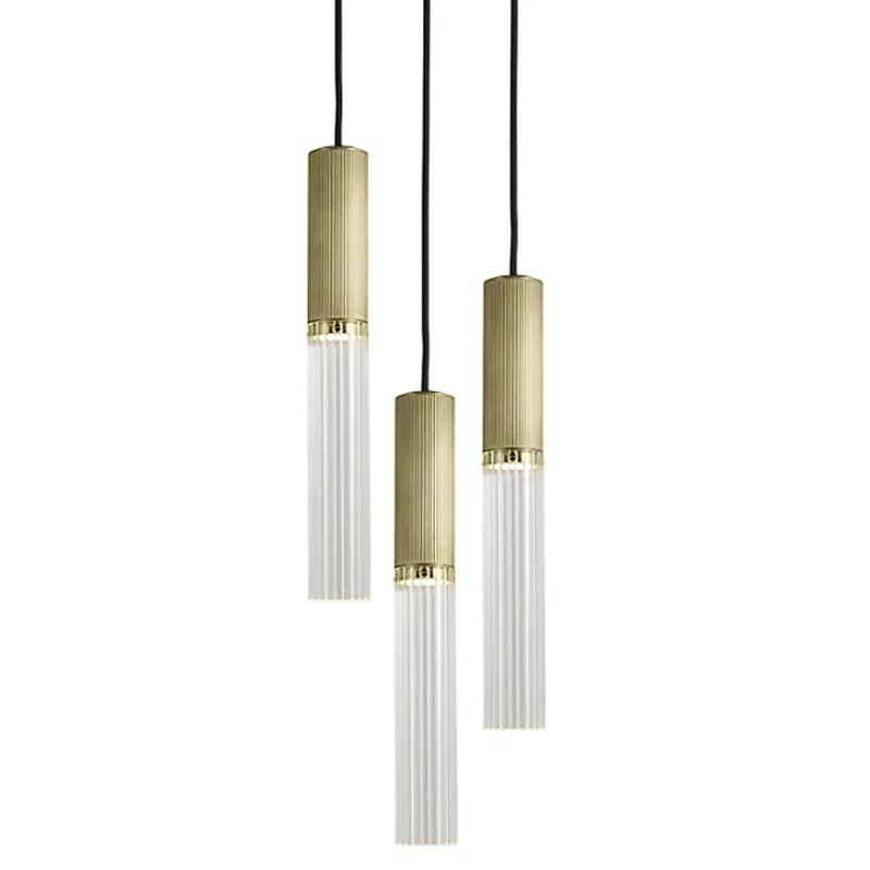 Lumiere Multi-Light Pendant 2" D