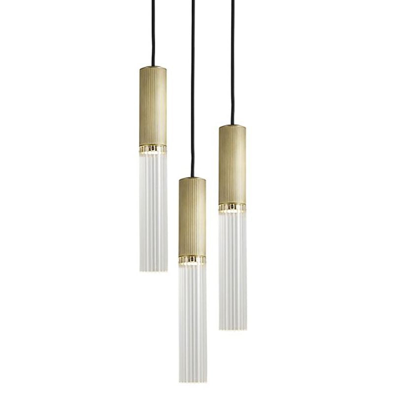 Lumiere Multi-Light Pendant 2" D