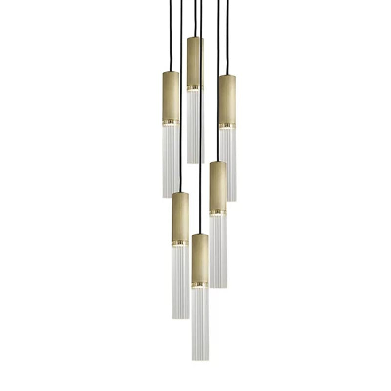 Lumiere Multi-Light Pendant 2" D