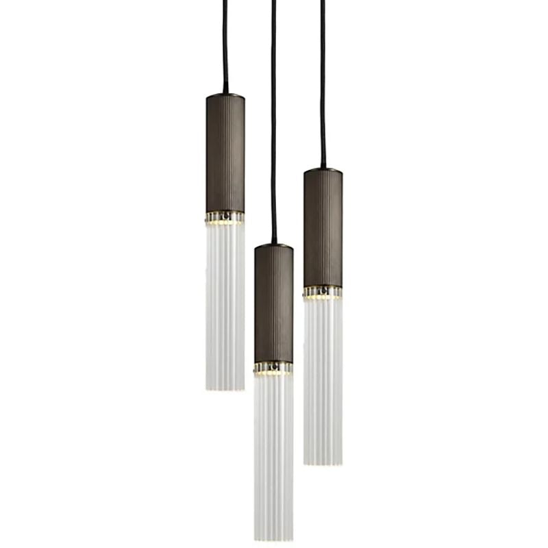 Lumiere Multi-Light Pendant 2" D