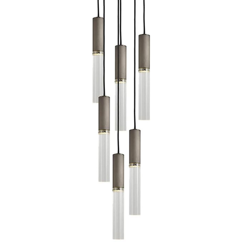 Lumiere Multi-Light Pendant 2" D