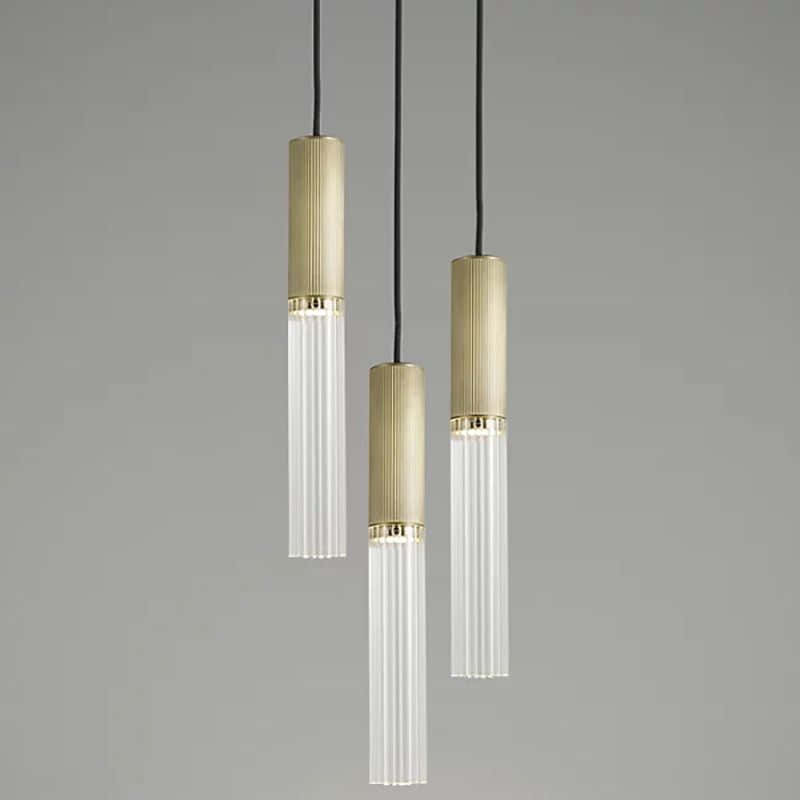 Lumiere Multi-Light Pendant 2" D