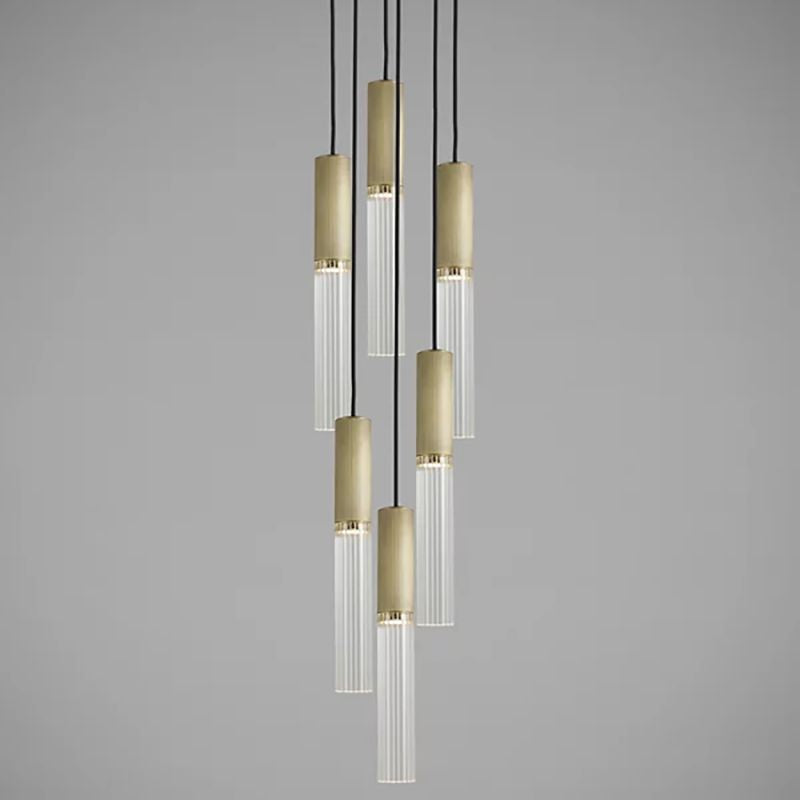 Lumiere Multi-Light Pendant 2" D