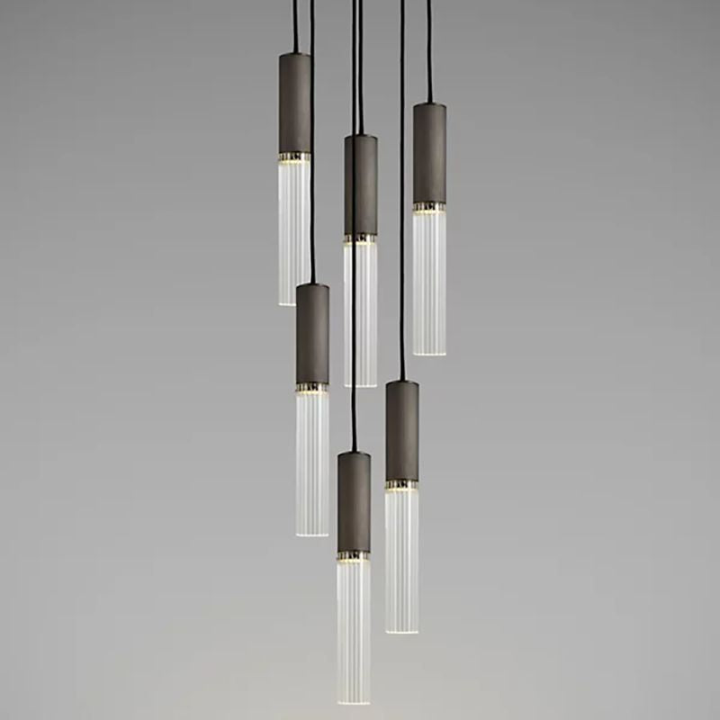 Lumiere Multi-Light Pendant 2" D