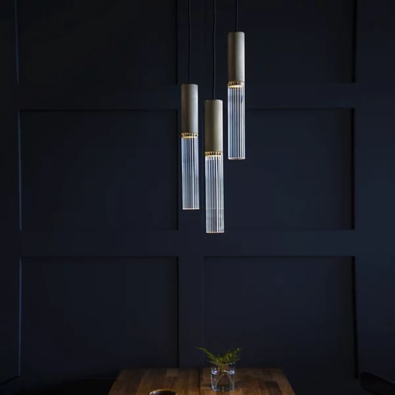 Lumiere Multi-Light Pendant 2" D