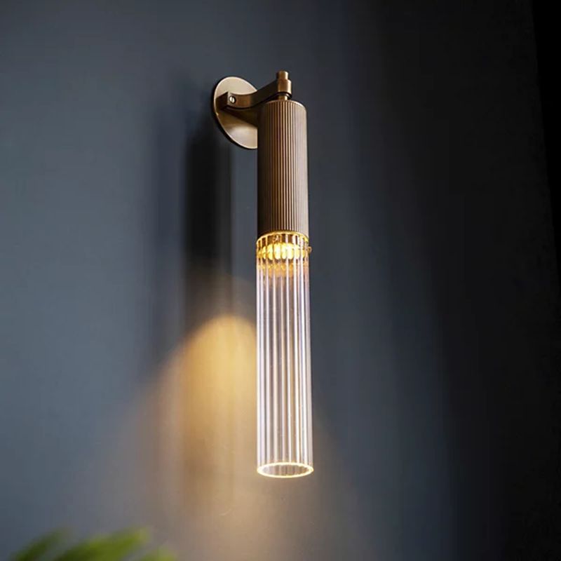 Lumiere Single Wall Sconce