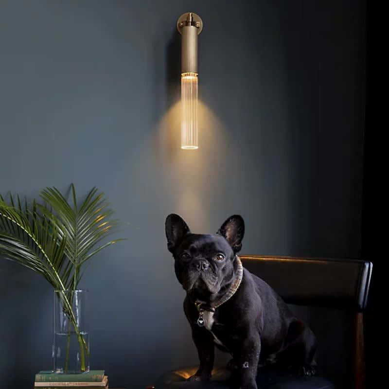 Lumiere Single Wall Sconce