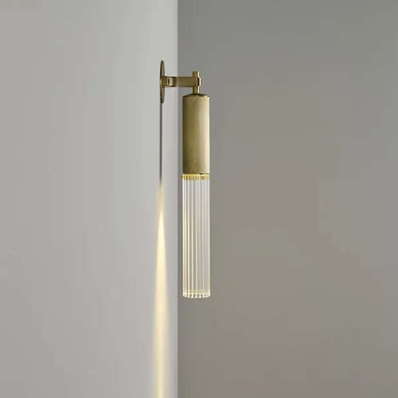 Lumiere Single Wall Sconce