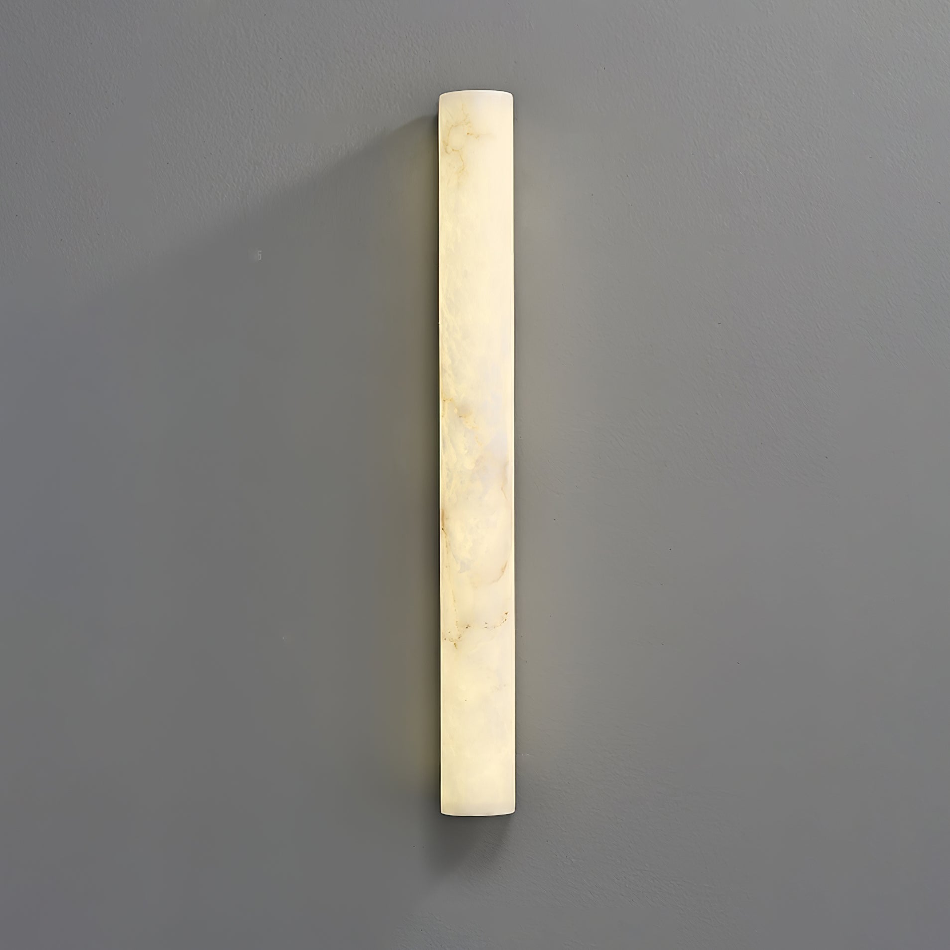 Luminara Alabaster Wall Sconce