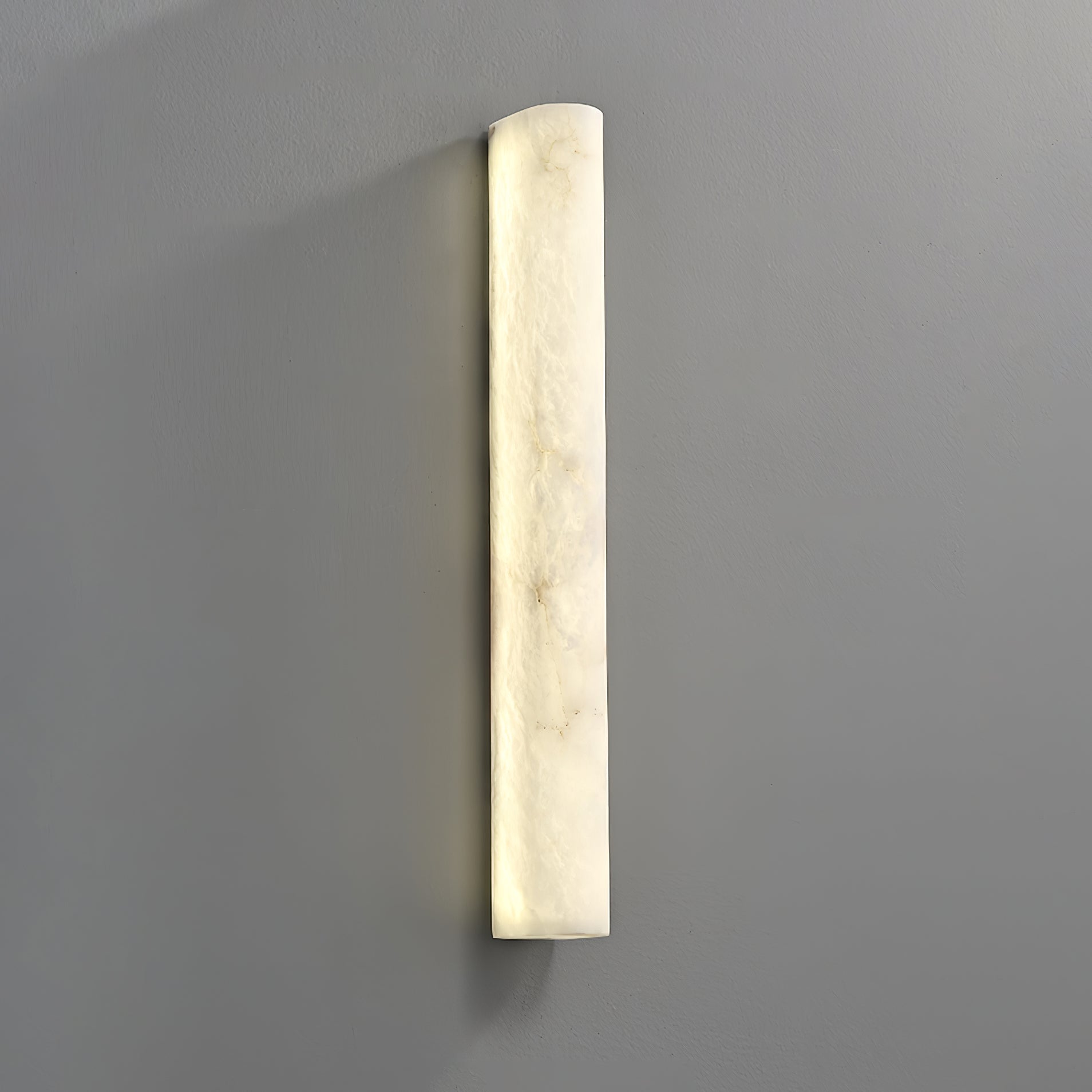 Luminara Alabaster Wall Sconce