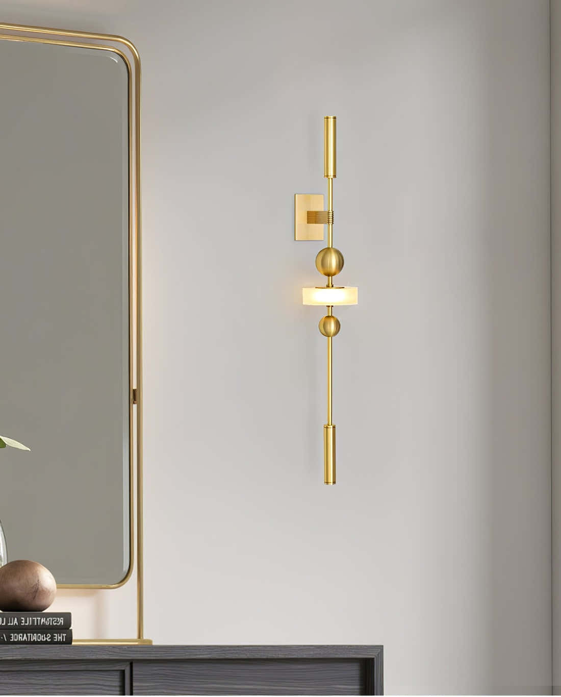 Lumos Wall Sconce