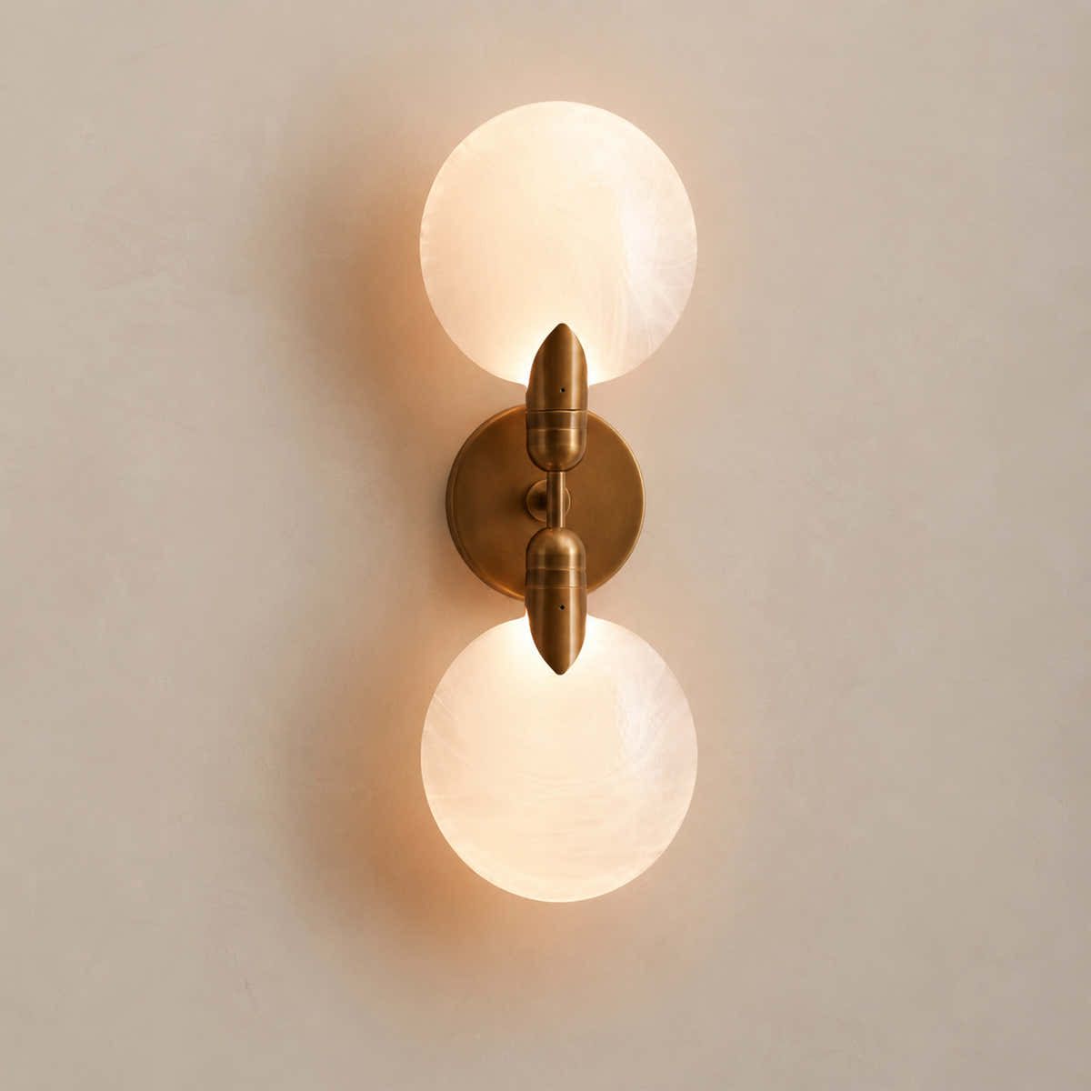 Lyla Double Sconce