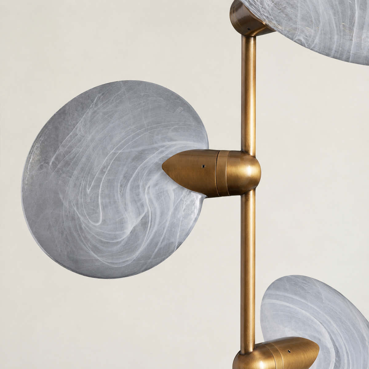 Lyla Pendant 47" H