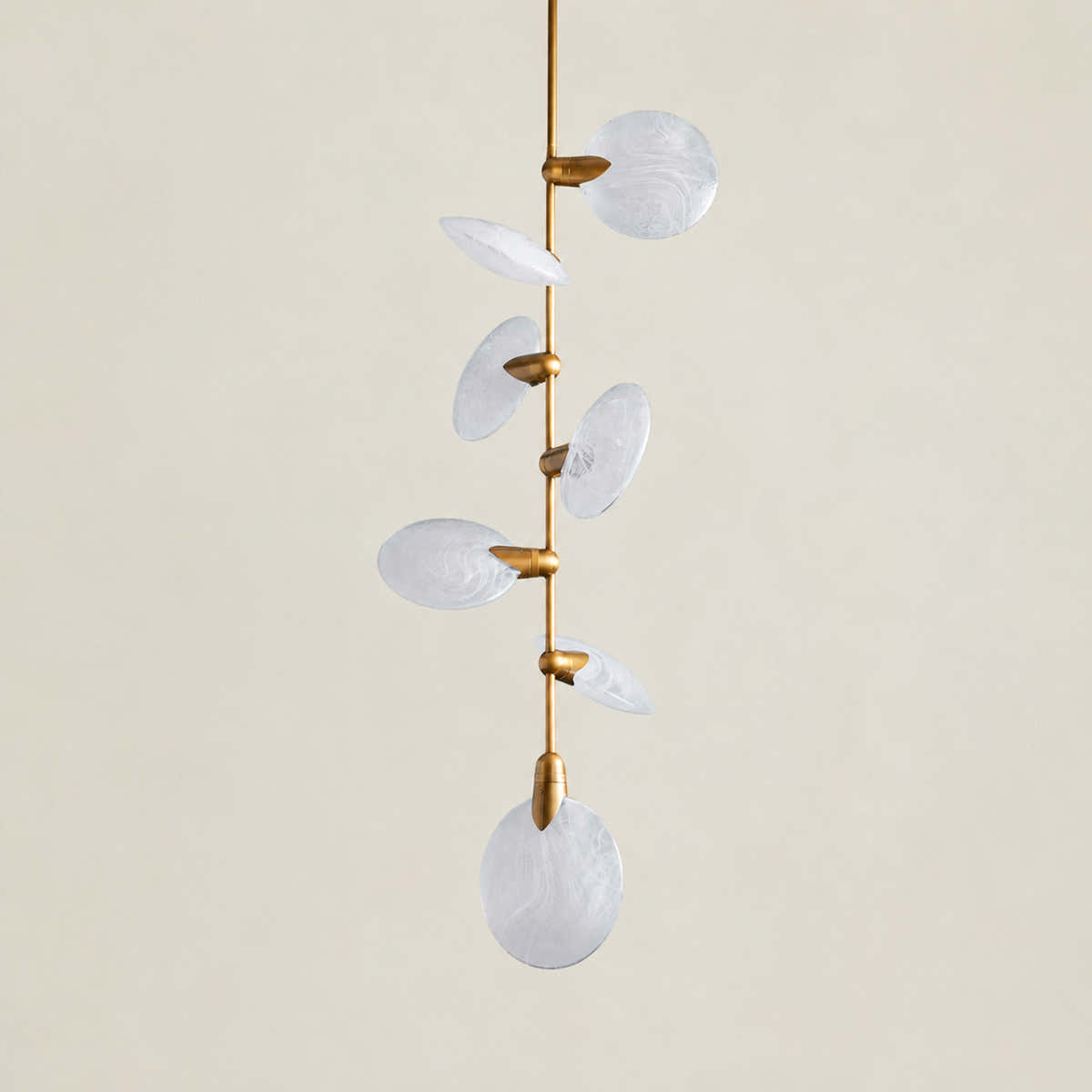 Lyla Pendant 47" H