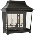 Roosedale Classic Wide 3/4 Wall Lantern