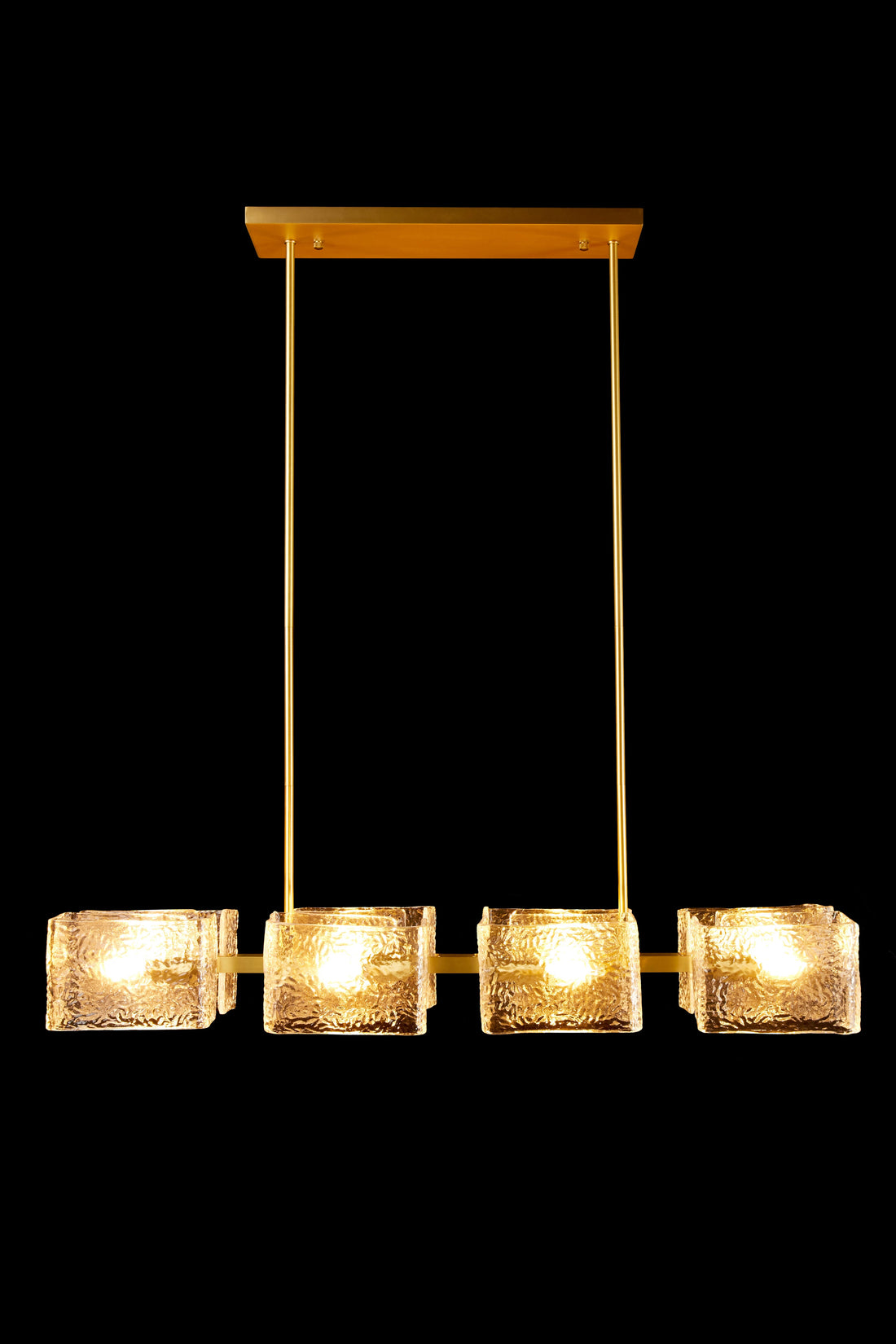 Emerson Water Glass Chandelier