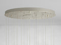 Alabaster Maeva Round Chandelier 13'' 21'' 36''