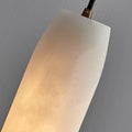 Marble Flute Pendant Light