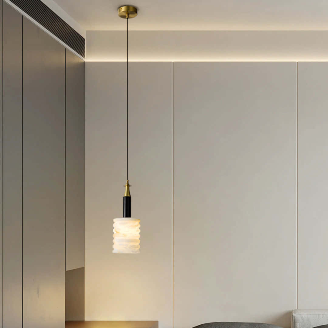 Marble Pendant Lamp