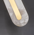 Marble Rounded Wall Light