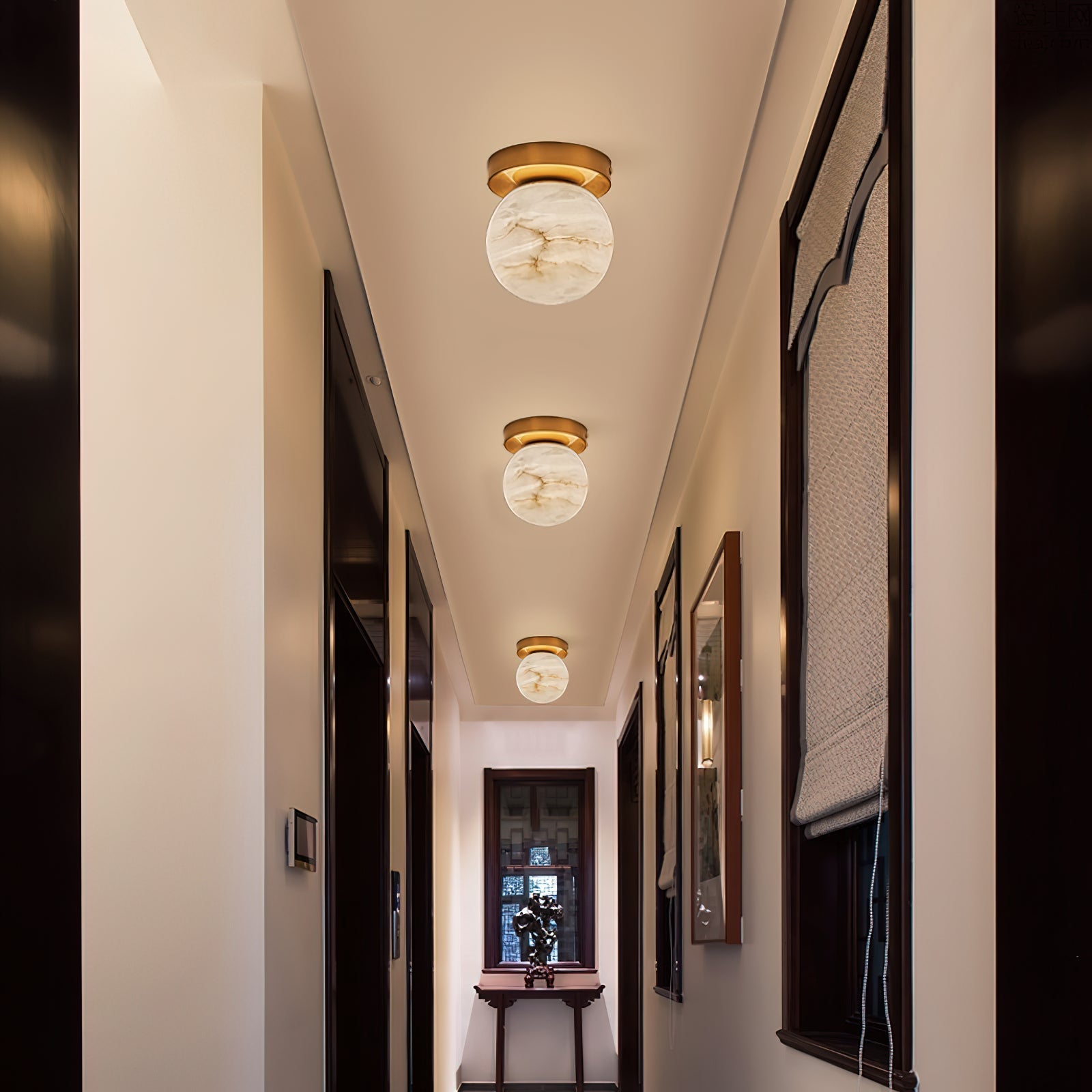 Melange Ceiling Light