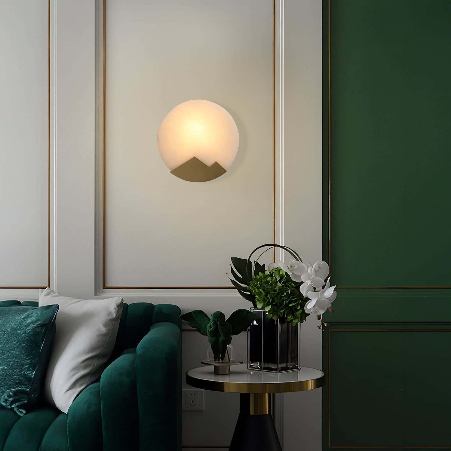 Melange Wall Sconce