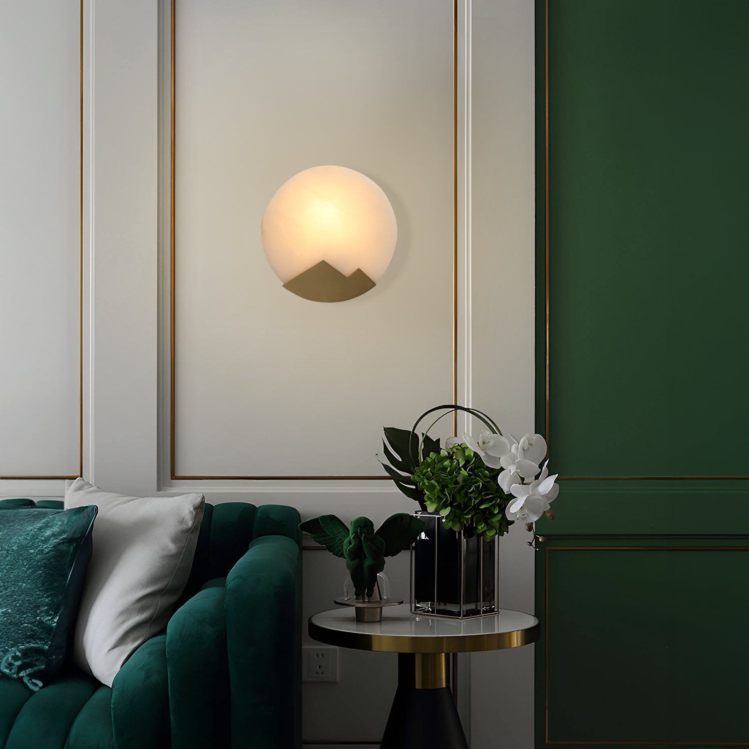 Melange Wall Sconce