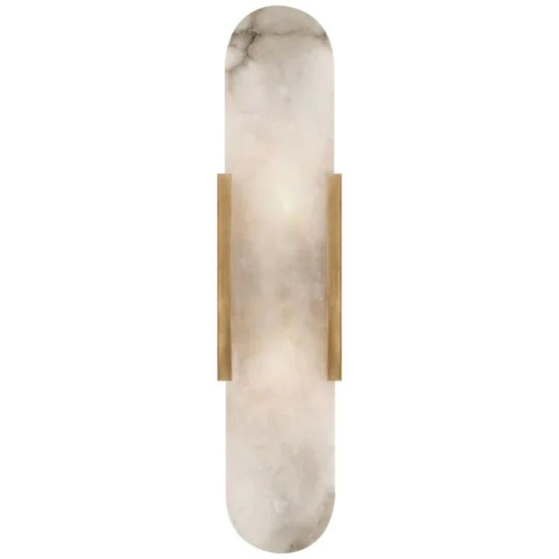 Alabaster Linear Sconce