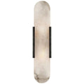 Alabaster Linear Sconce