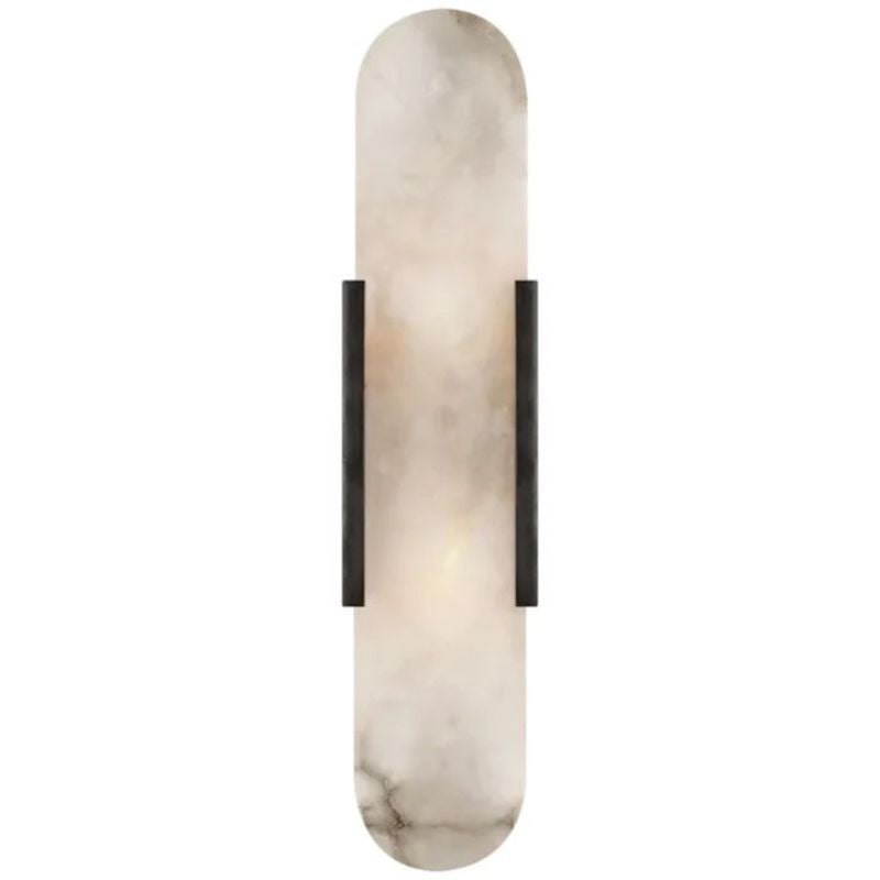 Alabaster Linear Sconce