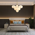 Miira 13 Brass Pendant Light