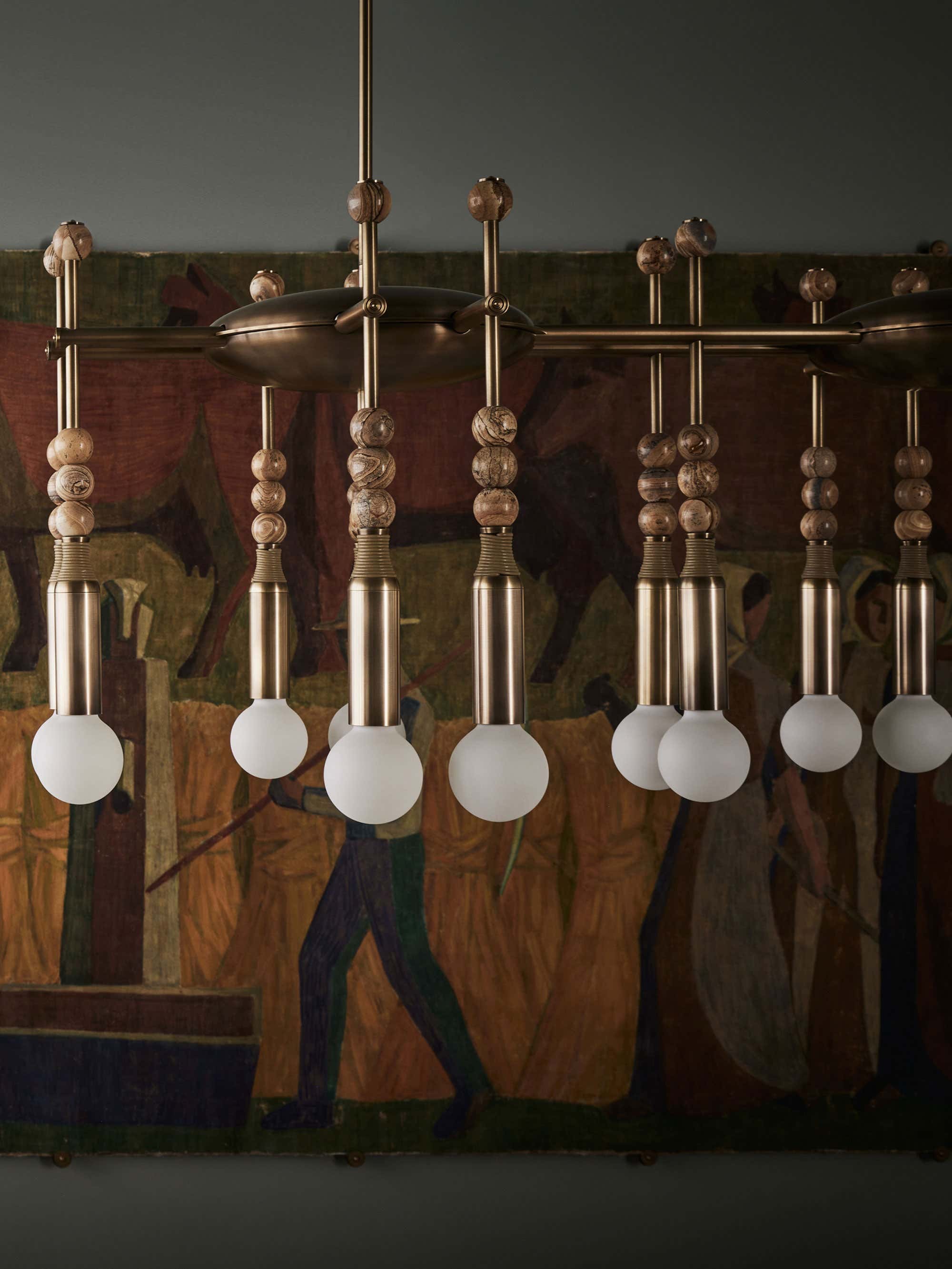 Toam  Chandelier