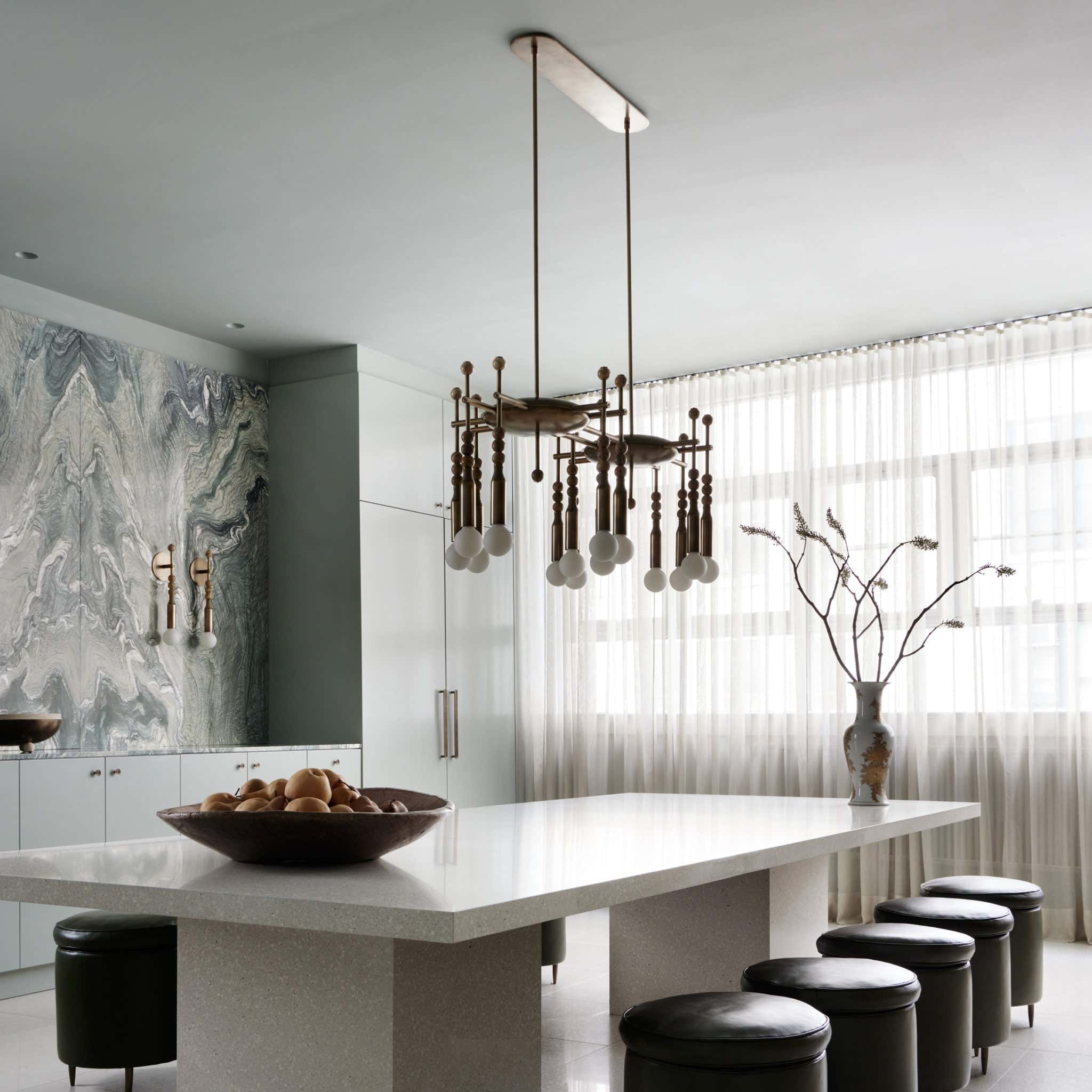 Toam  Chandelier