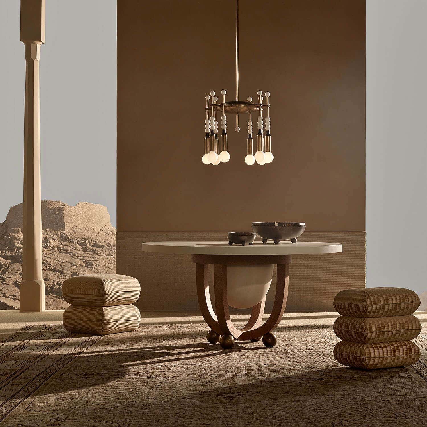 Toam  Chandelier