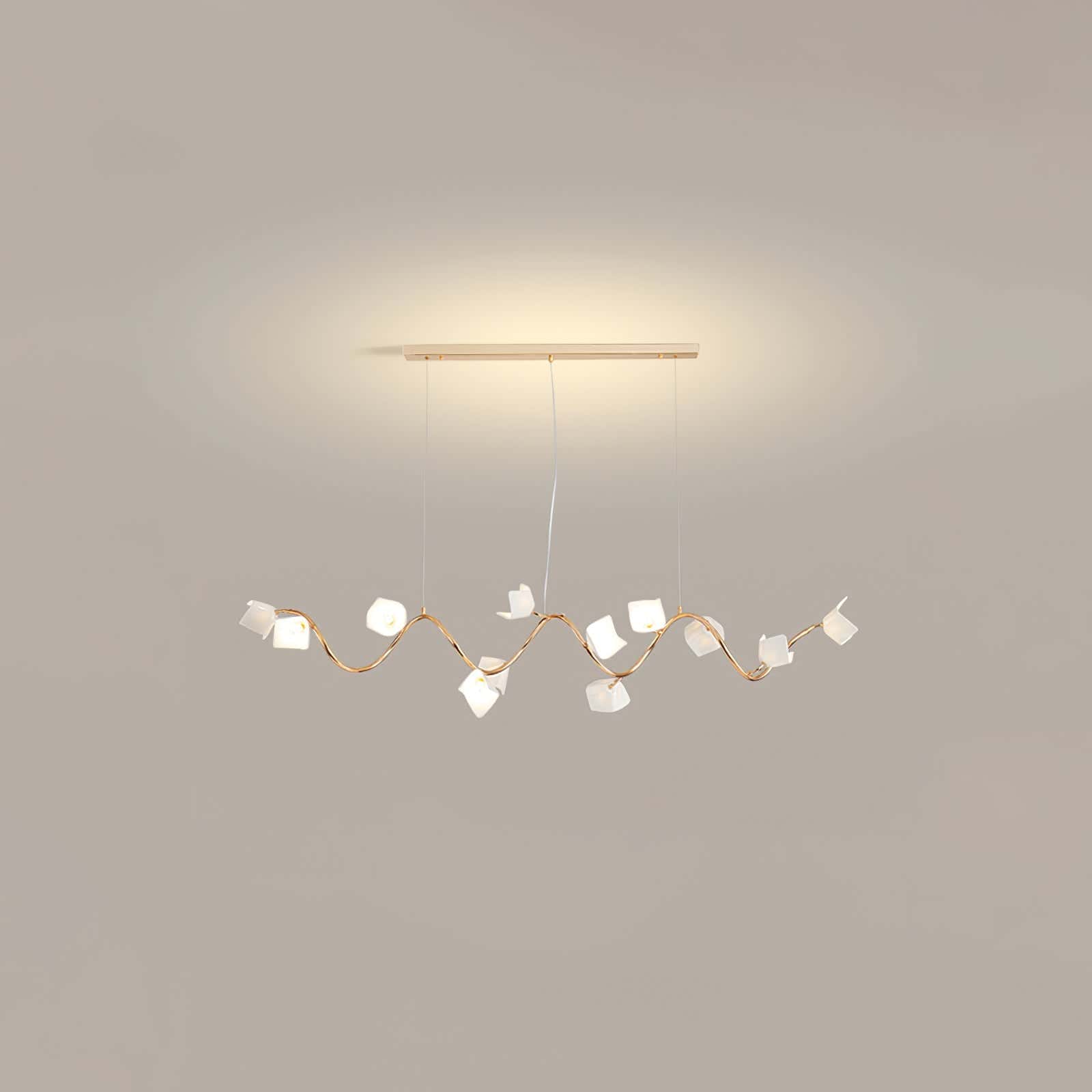 Mistral Flora Chandelier