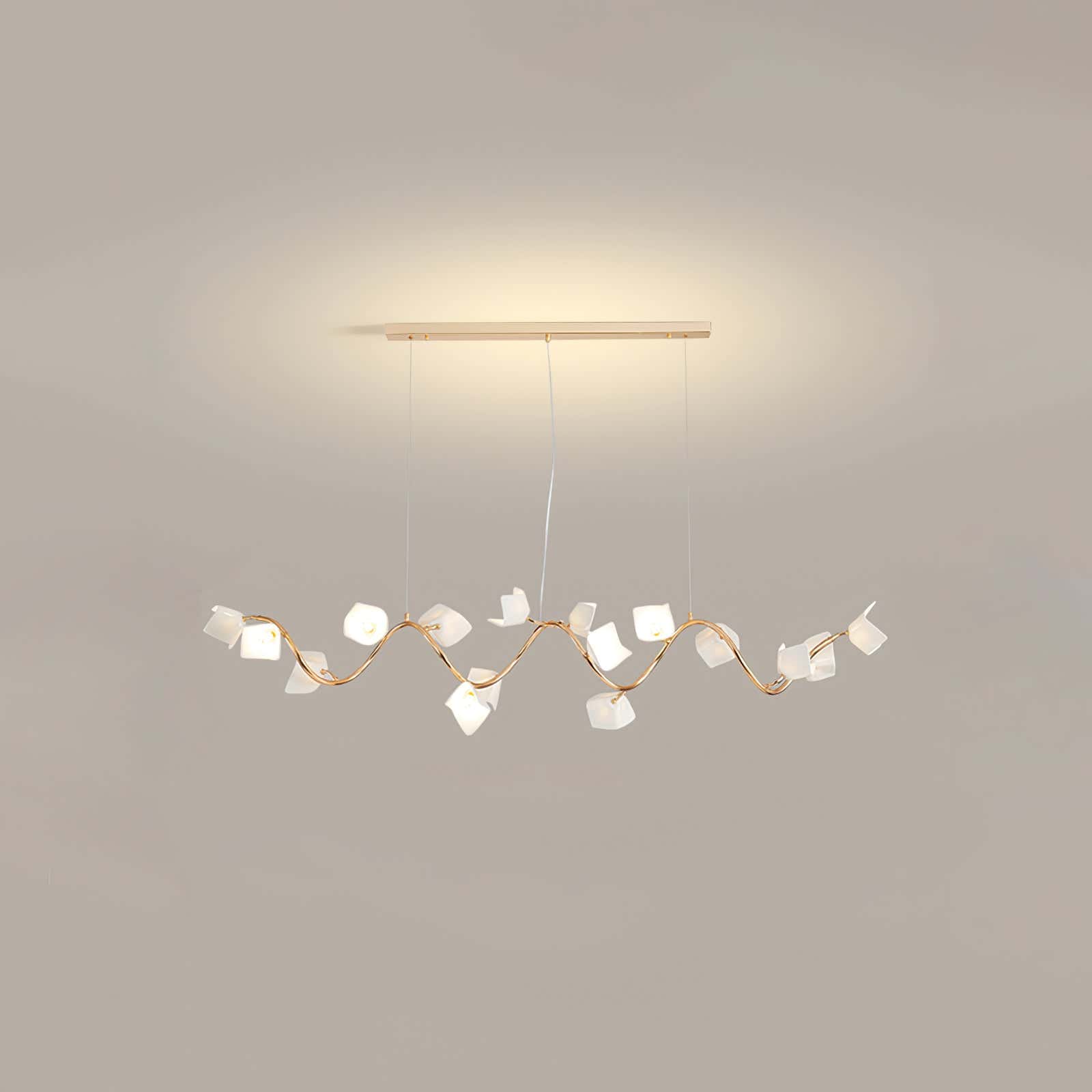 Mistral Flora Chandelier