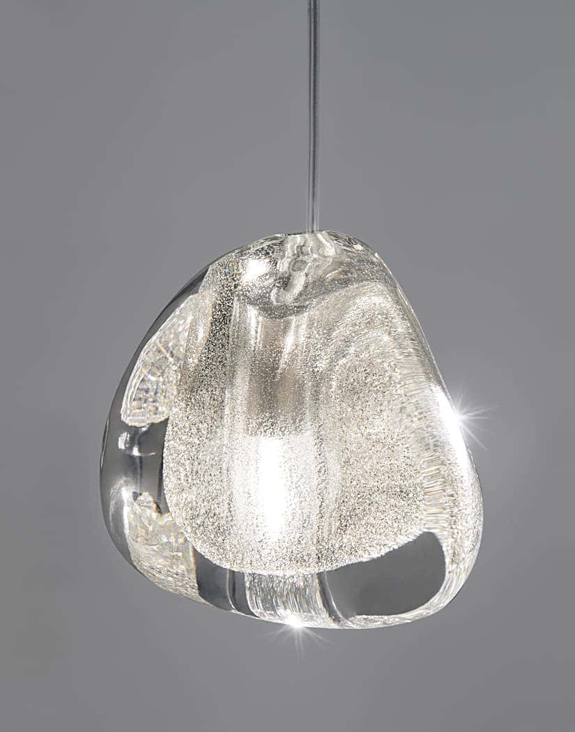 Cherry Crystal Pendant Lamp
