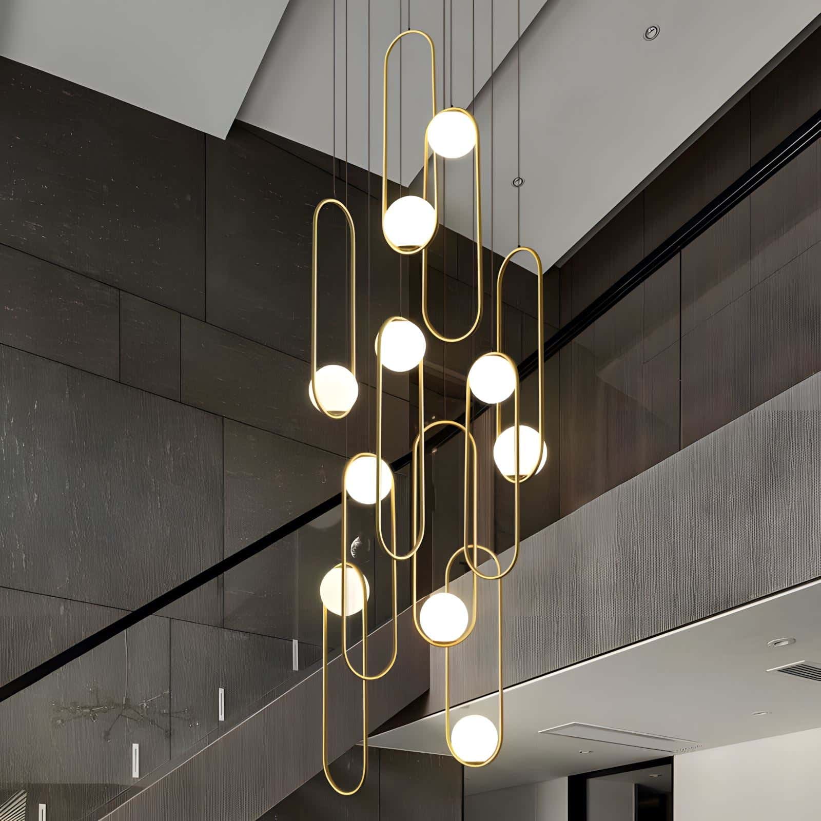 Mila Chandelier