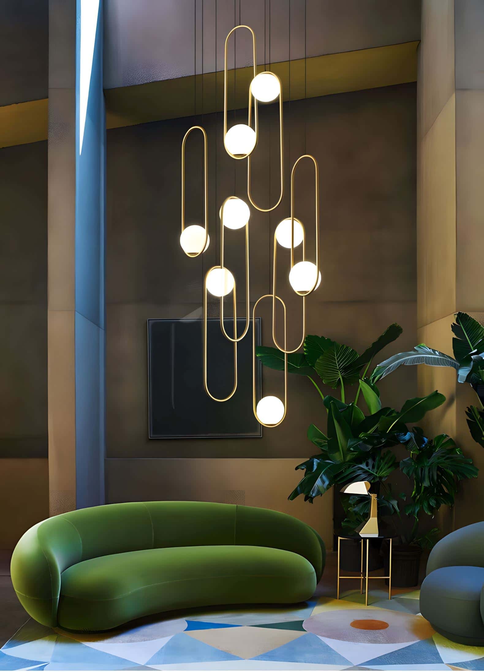 Mila Chandelier