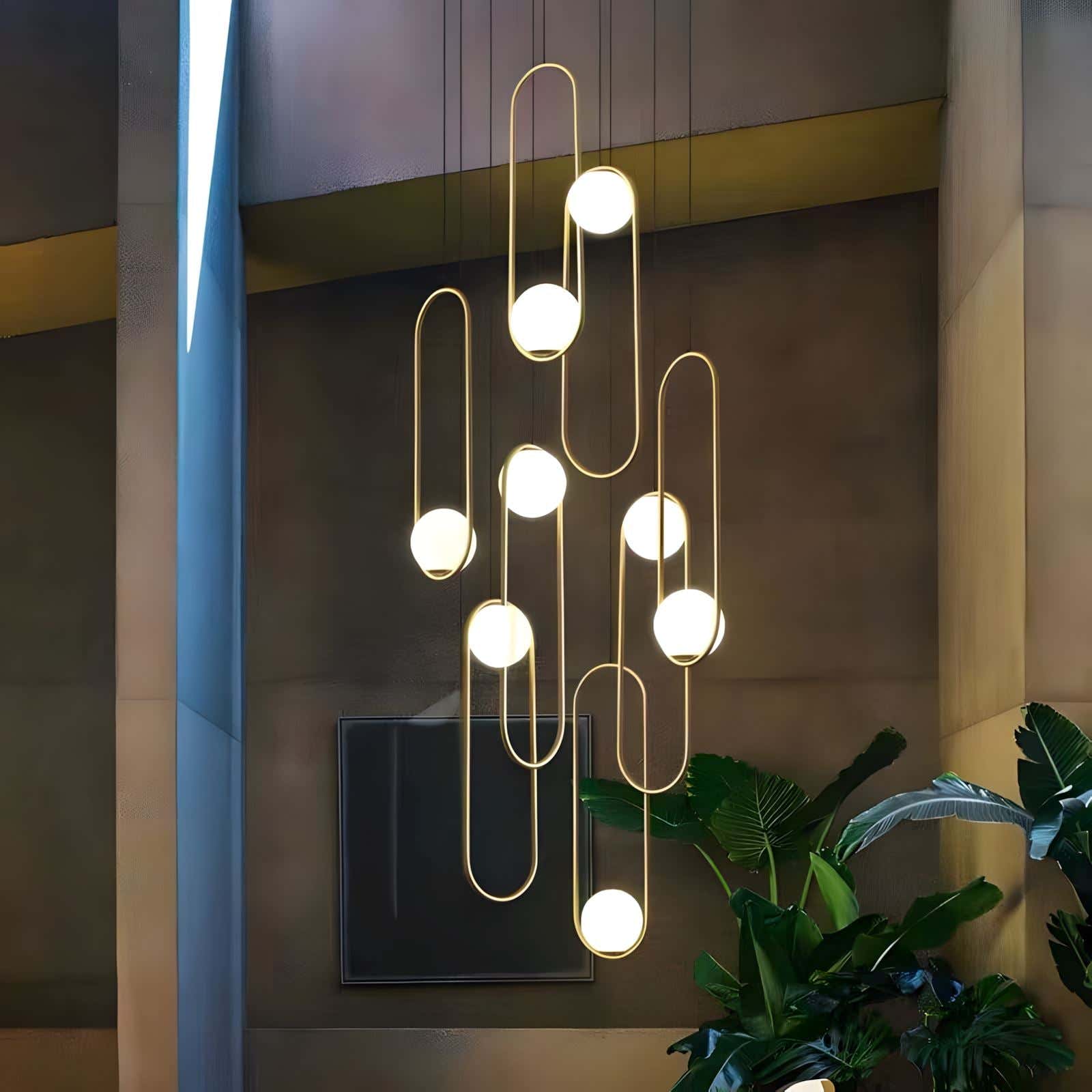 Mila Chandelier