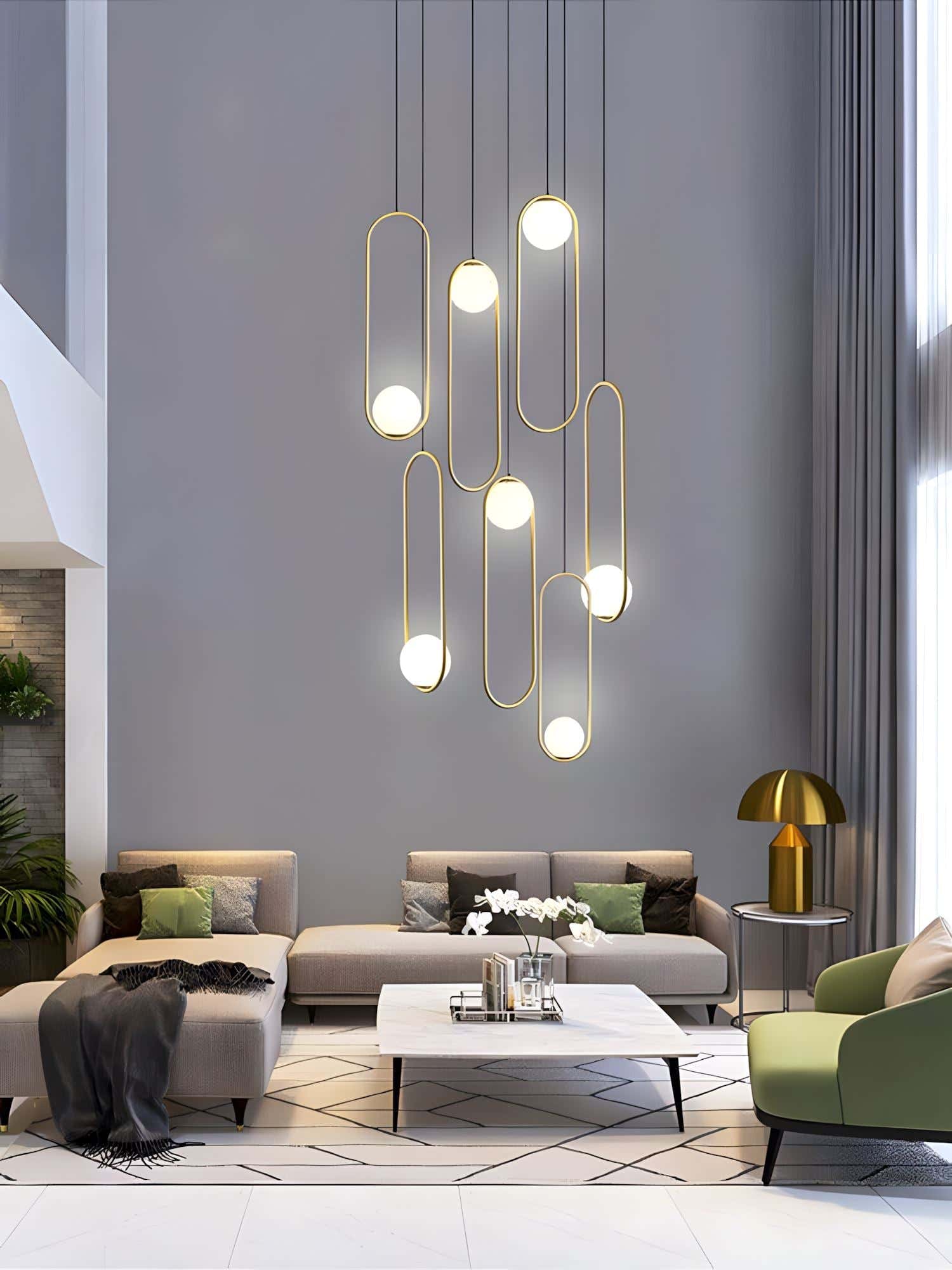 Mila Chandelier