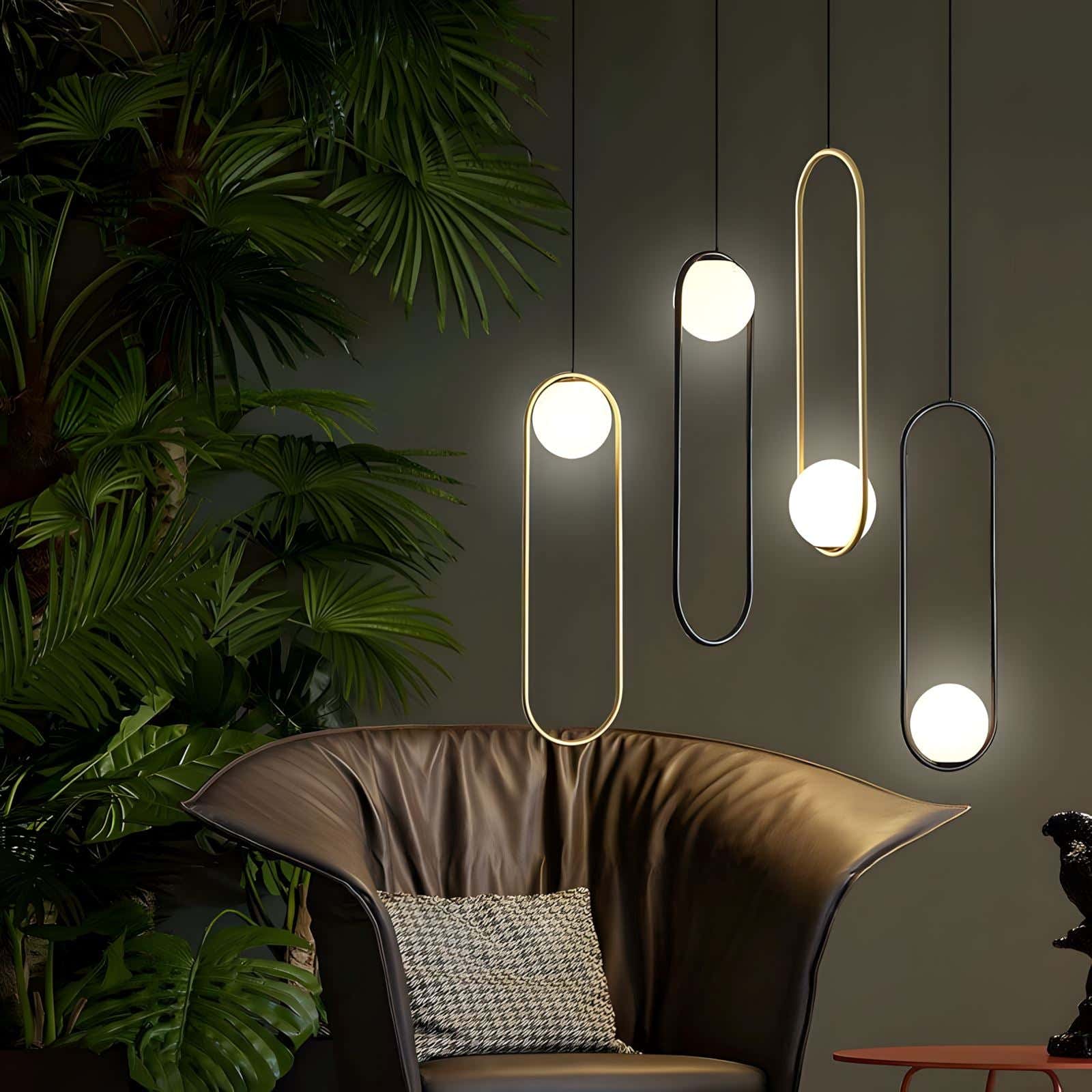 Mila Chandelier