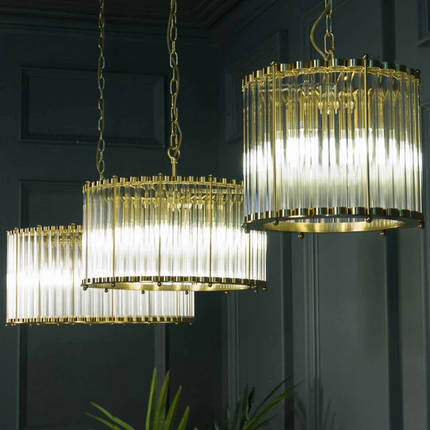 Monza Chandelier
