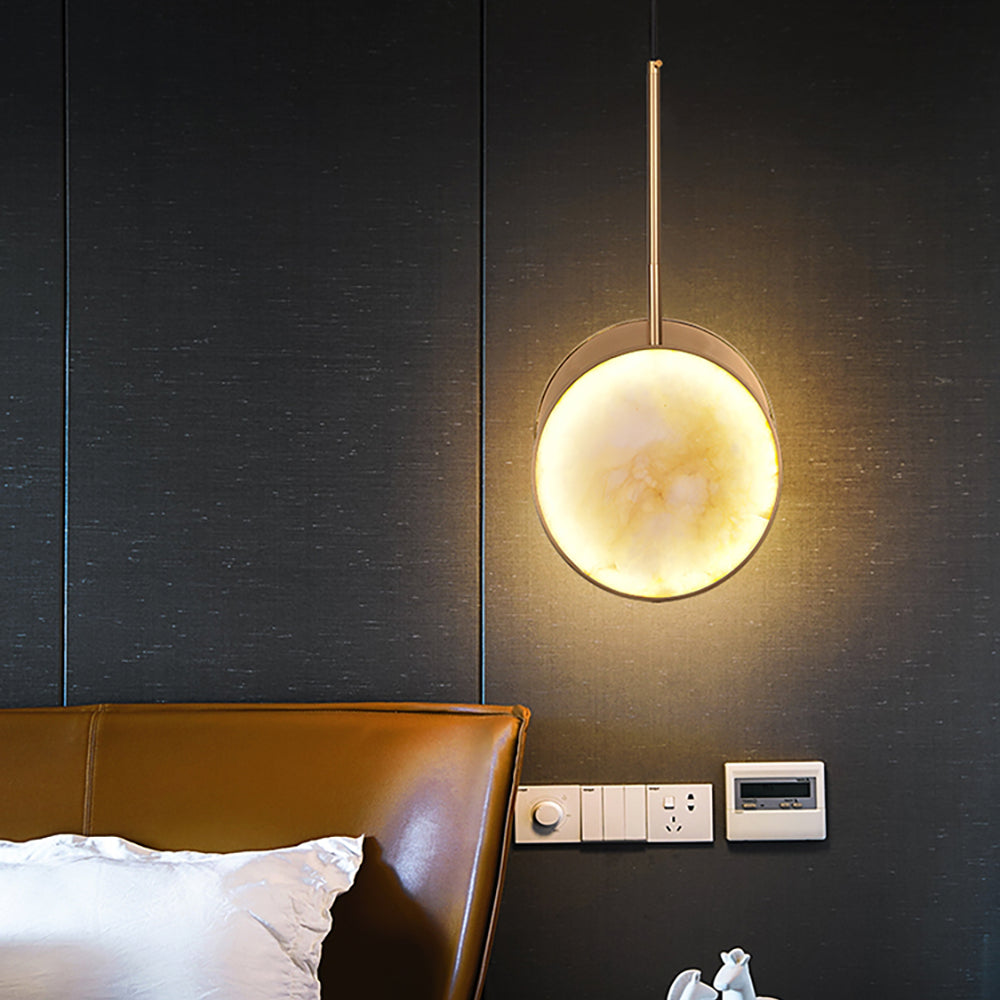 Moonshade Pendant Light