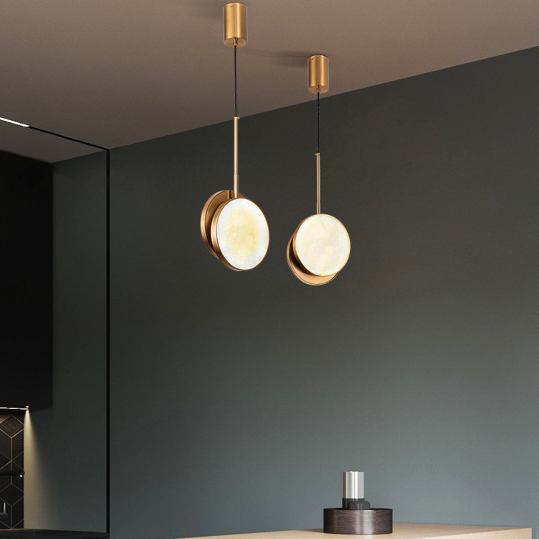 Moonshade Pendant Light