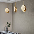 Moonshade Pendant Light