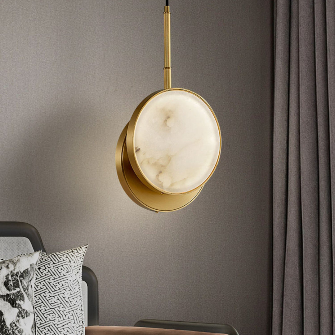 Moonshade Pendant Light