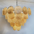 Murano Chandelier 57 Gold