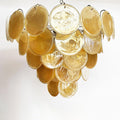 Murano Chandelier 57 Gold