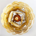 Murano Chandelier 57 Gold